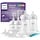 Kit de naissance complet avec 4 biberons Natural Response - 34% de remise