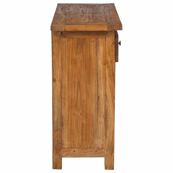 Buffet vintage en bois d'acajou massif - 35% de remise