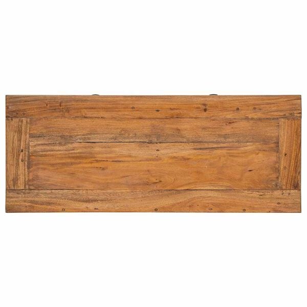 Buffet vintage en bois d'acajou massif - 35% de remise