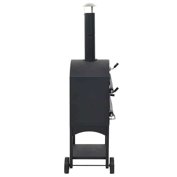 Four à pizza au charbon de bois - 35% de remise