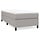 Cadre de lit 80x200 cm Gris Clair - 34% de remise