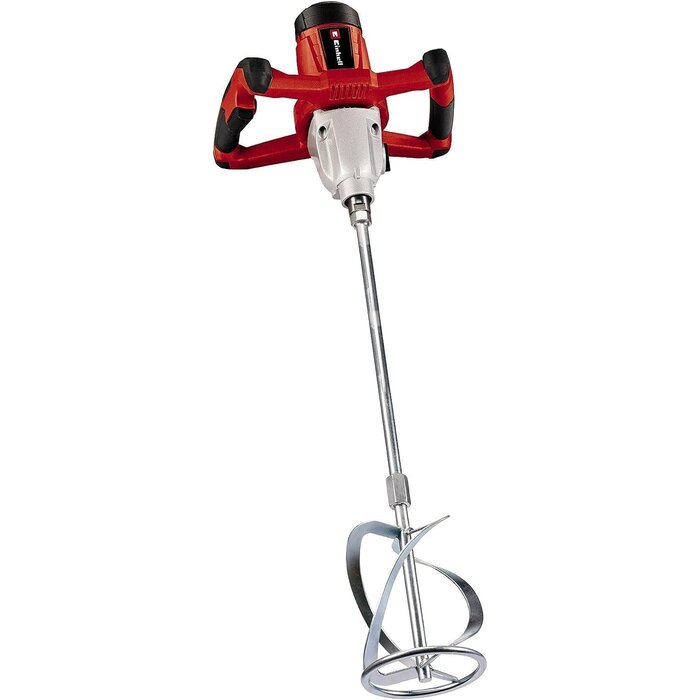 Mélangeur de peinture et mortier 1400W - 34% de remise - État déballé