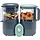 Robot cuiseur bébé 4-en-1 multifonction 2L - 34% de remise