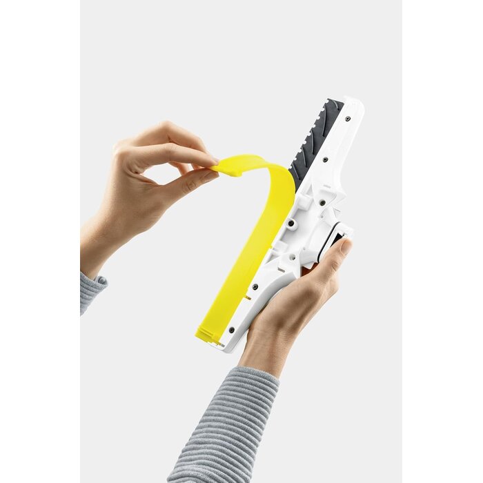 Nettoyeur de vitres sans fil - 100 min d'autonomie - 34% de remise