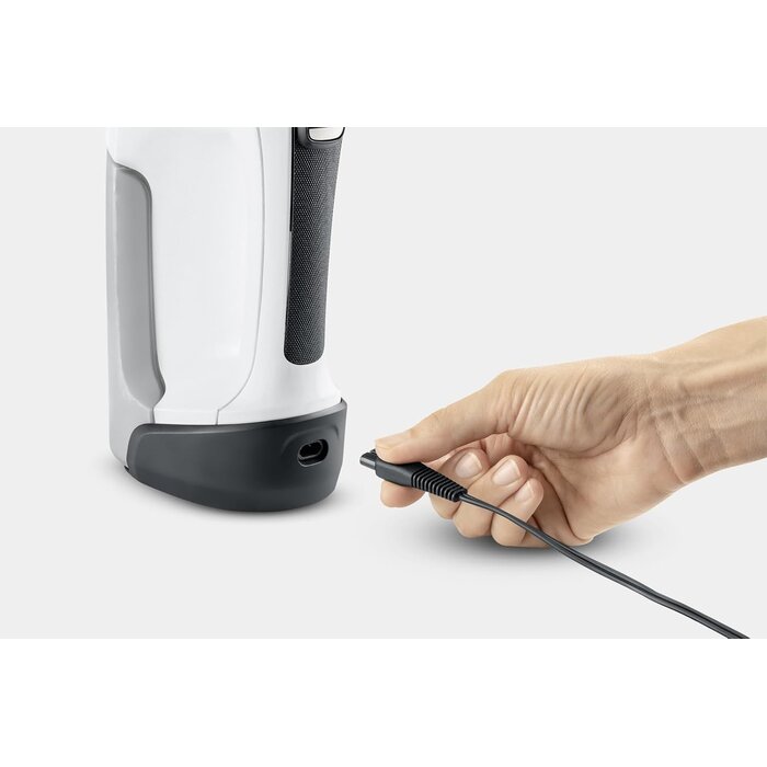 Nettoyeur de vitres sans fil - 100 min d'autonomie - 34% de remise