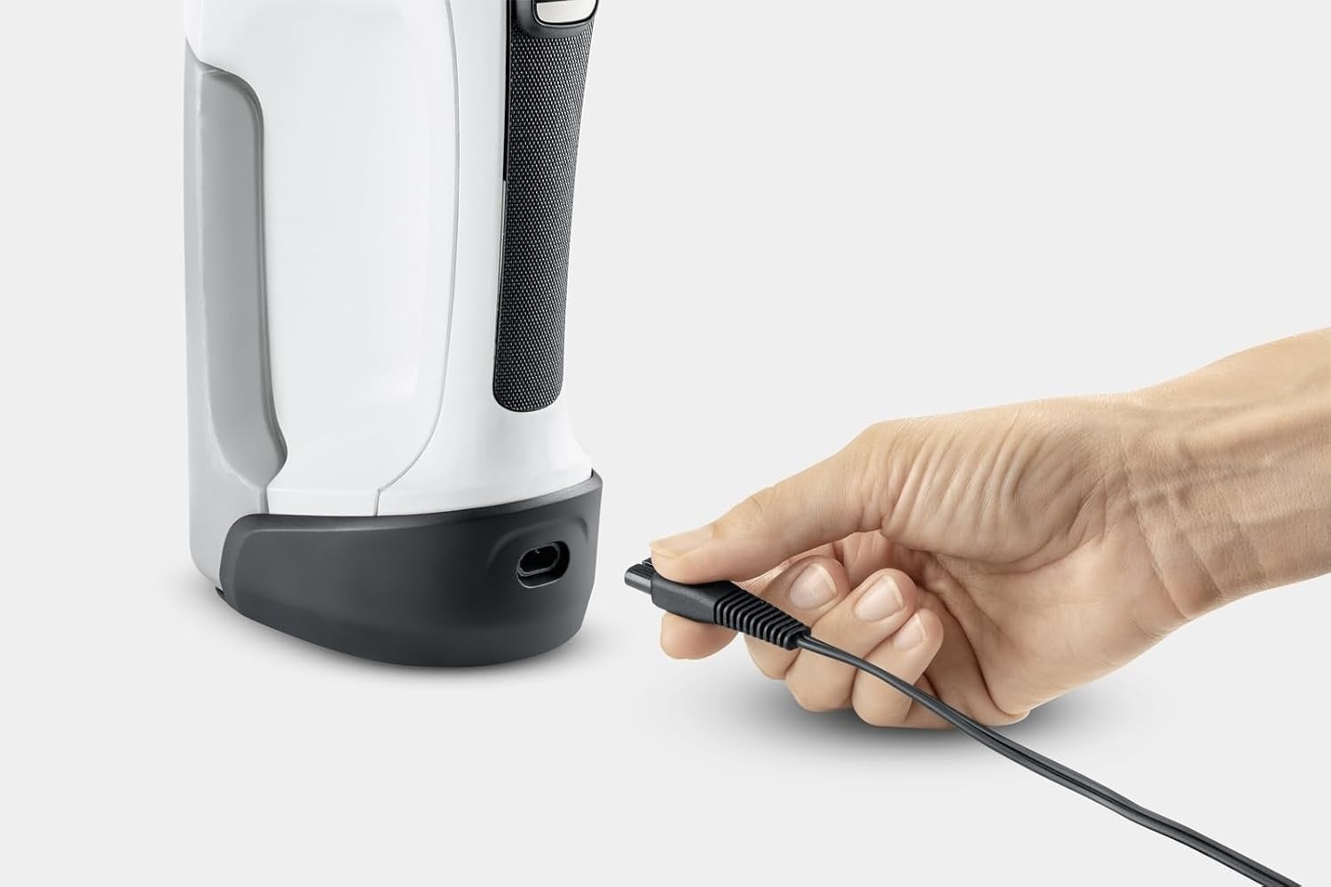 Nettoyeur de vitres sans fil - 100 min d'autonomie - 34% de remise