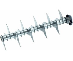 Einhell Rouleau de scarification 35 cm - 20 lames inox - 31% de remise