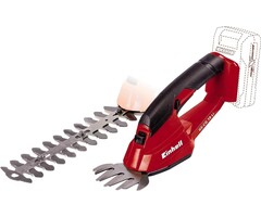 Einhell Cisailles à gazon et taille-haies 18V - 33% de remise