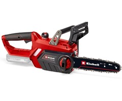 Einhell Tronçonneuse sans fil 23 cm - 34% de remise - Prête pour vos travaux de jardin