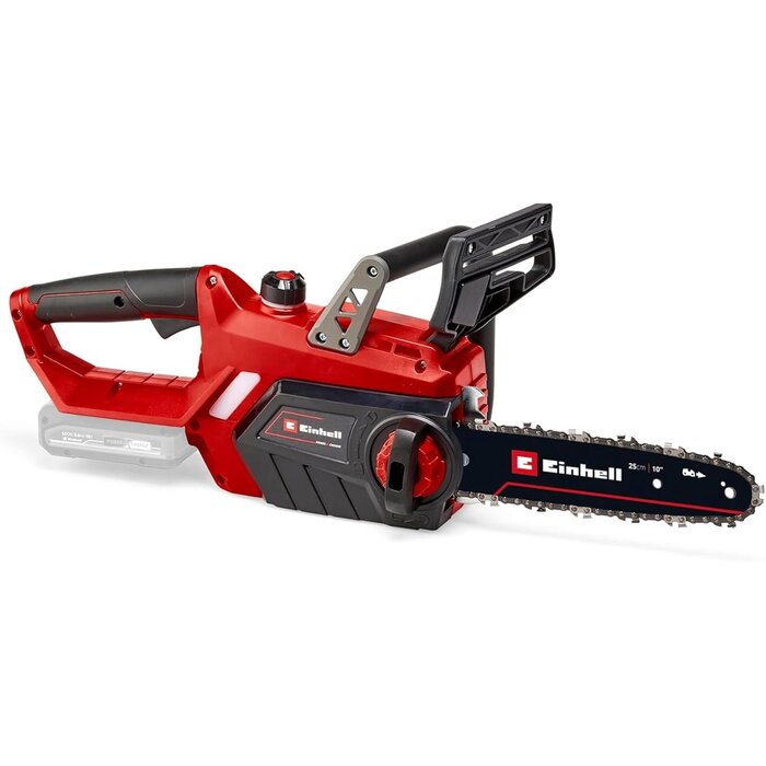 Tronçonneuse sans fil 23 cm - 34% de remise - Prête pour vos travaux de jardin
