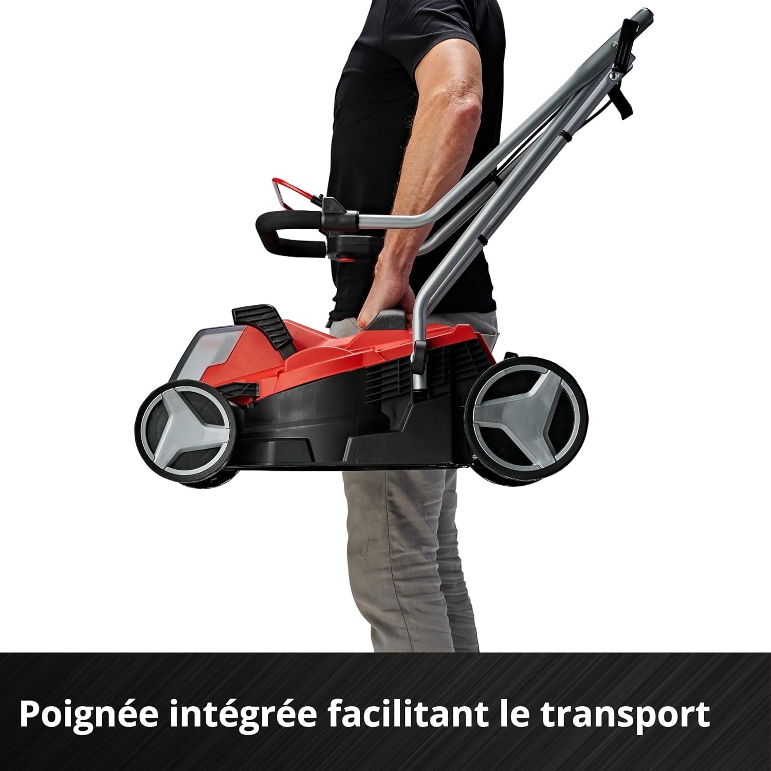 Tondeuse à gazon sans fil 33 cm - Moteur Brushless - 35% de remise