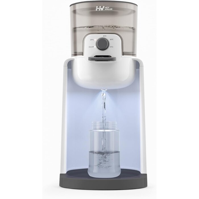 Préparateur de biberons intelligent 1,7L - 33% de remise