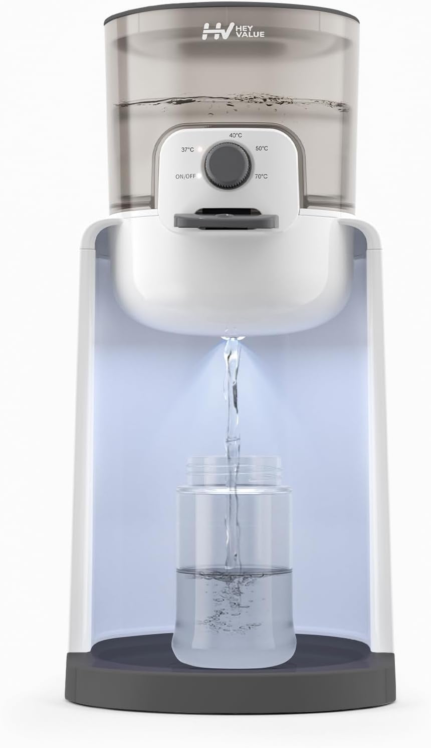 Préparateur de biberons intelligent 1,7L - 33% de remise