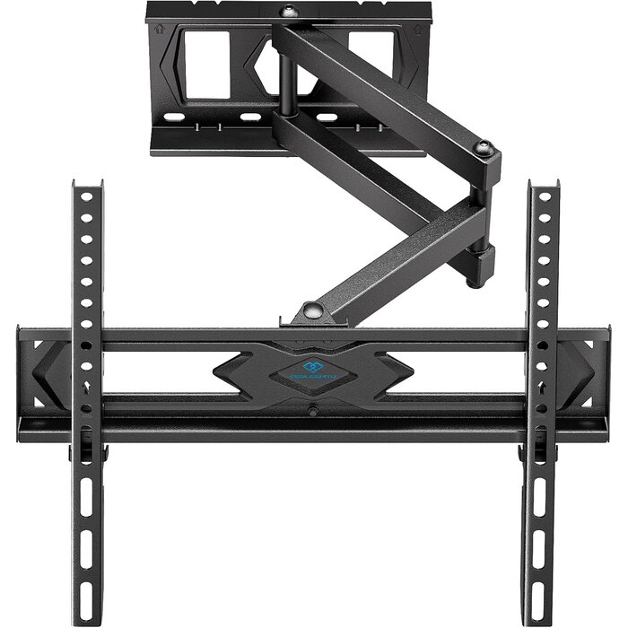 Support mural TV articulé 26-60 pouces - 31% de remise sur modèle déballé