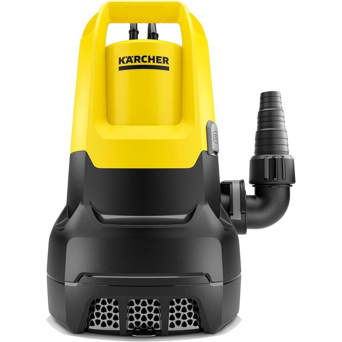 Pompe submersible eaux usées 22 000 l/h - 7 m - 34% de remise