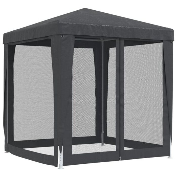 Tente de réception 2x2m Anthracite - 34% de remise