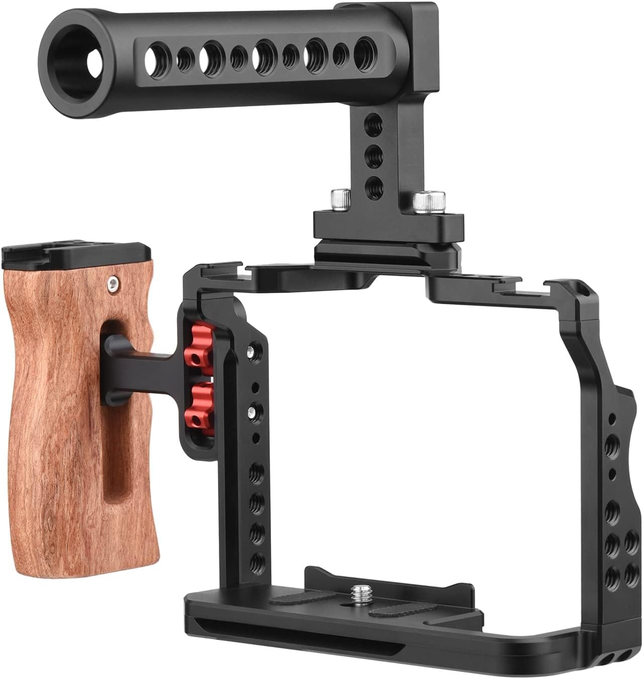 Cage de caméra pour Sony A7 avec poignées - 34% de remise