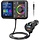 Transmetteur FM Bluetooth avec écran - 31% de remise