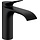 Mitigeur de lavabo noir mat 110 avec tirette - 35% de remise