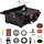 Mini scie circulaire et ponceuse multifonction 200W - 34% de remise
