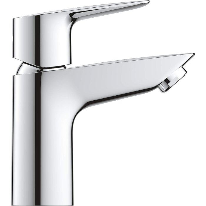 Mitigeur de lavabo 15 cm chromé - 34% de remise