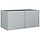 Jardinière surélevée acier galvanisé 160x80x77cm - 33% de remise