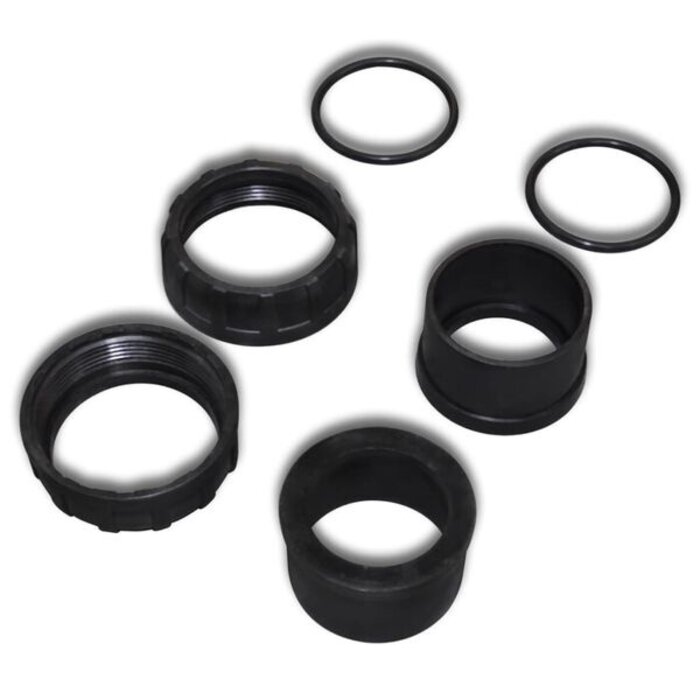 Vidaxl Pompe de filtration piscine 1200W - 23 000 L/h - 35% de remise