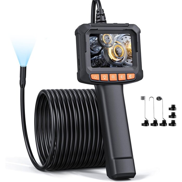 Caméra endoscope HD 1080p 10m - 33% de remise sur cet article déballé