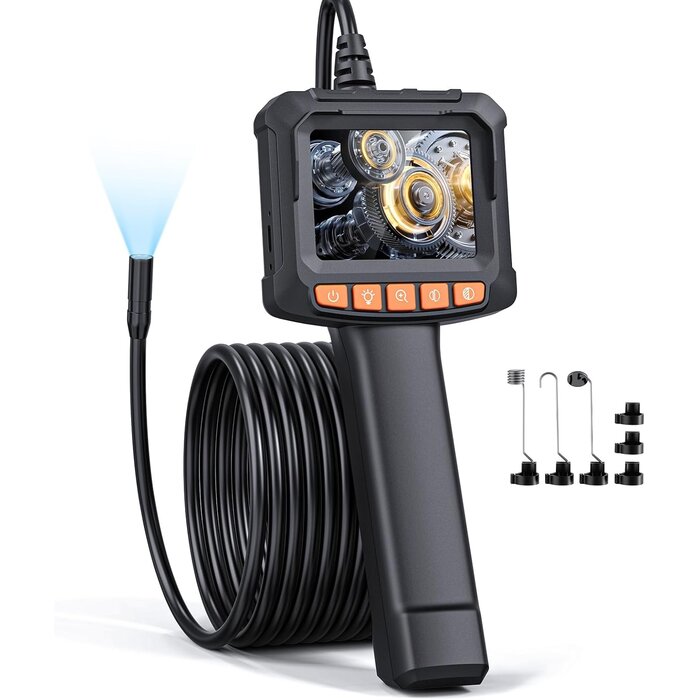 Caméra endoscope HD 1080p 10m - 33% de remise sur cet article déballé