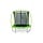 Trampoline rond 244 cm avec filet de sécurité - 25% de remise