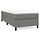 Cadre de lit 80x200 cm Gris Foncé - 34% de remise