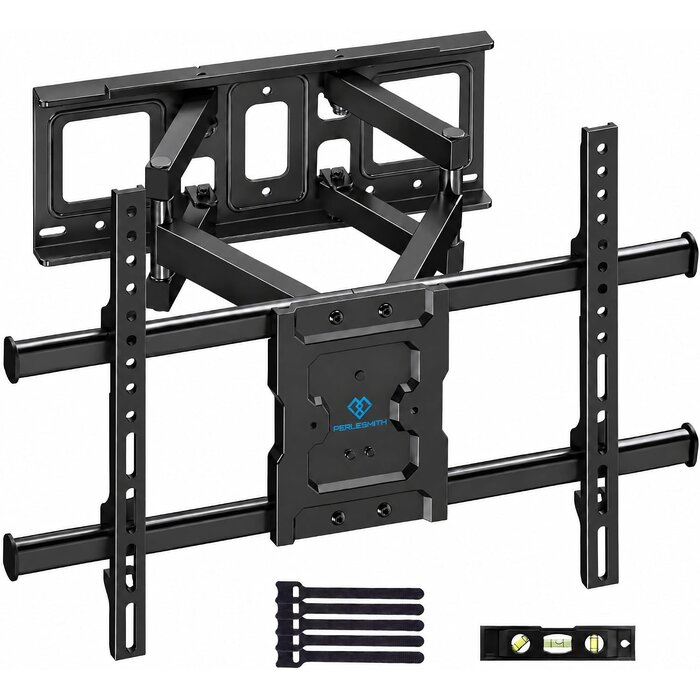 Support mural TV articulé 37-85 pouces - 33% de remise
