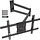 Support Mural TV Articulé 32-75 pouces - 34% de remise