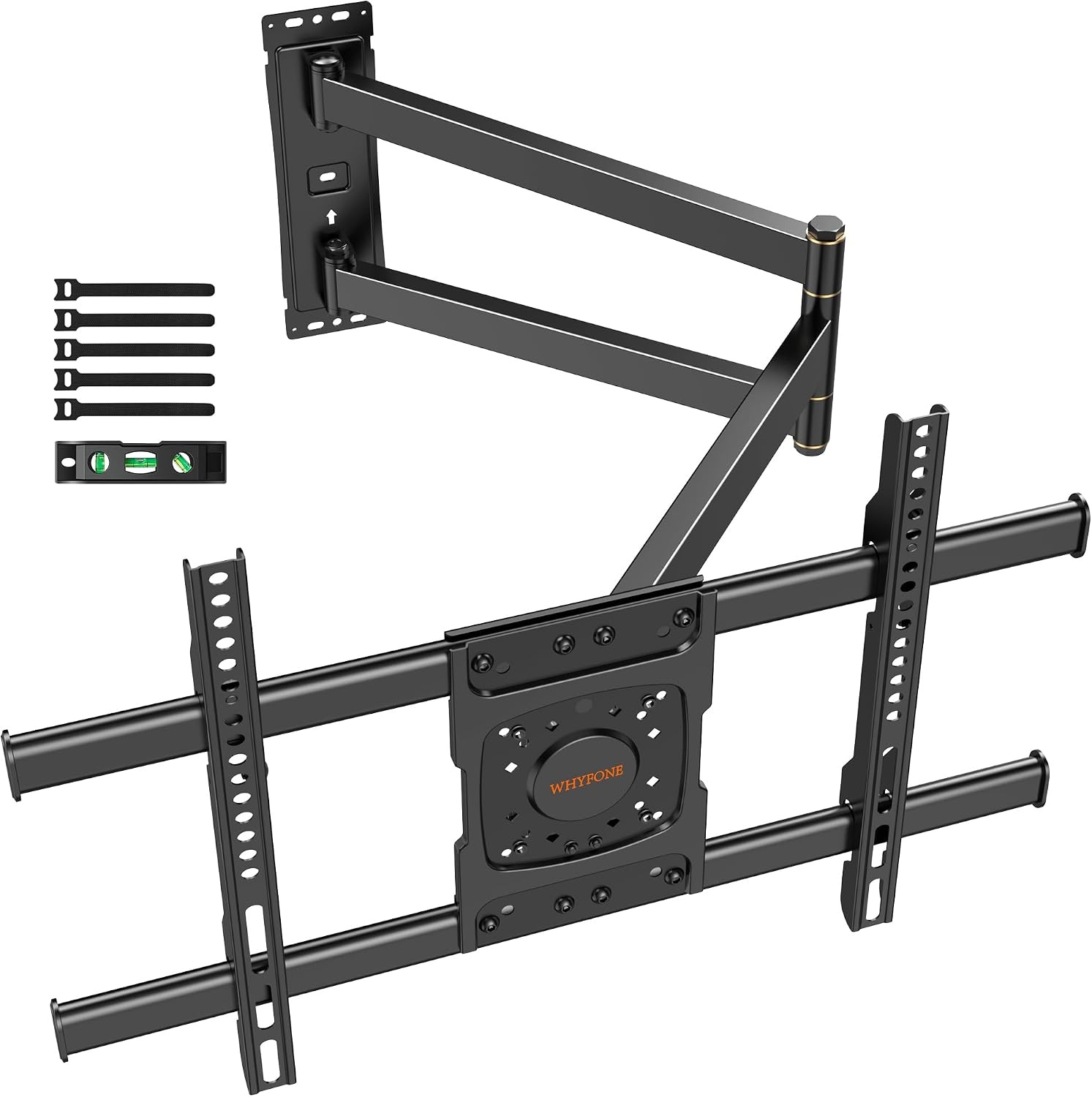 Support Mural TV Articulé 32-75 pouces - 34% de remise