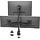 Support triple pour écrans 13-32 pouces - 33% de remise - Fixation bureau