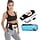 Ceinture de massage chauffante vibrante - 33% de remise - Taille ajustable