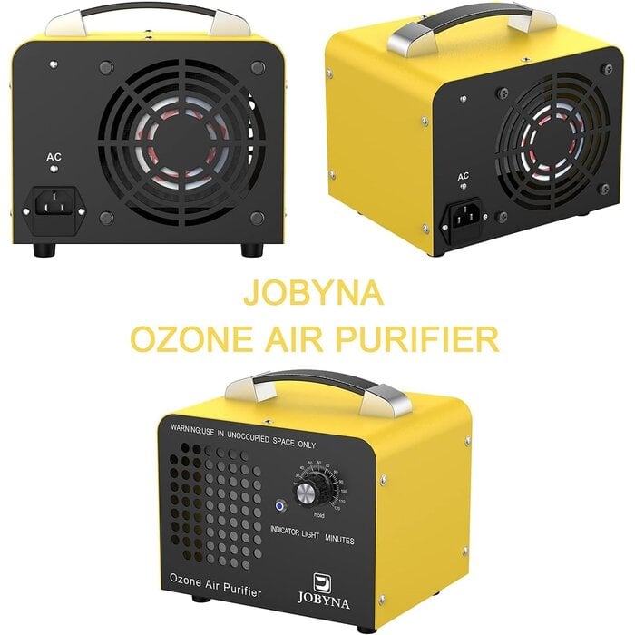 Générateur d'ozone 10 000 mg/h purificateur d'air - 33% de remise