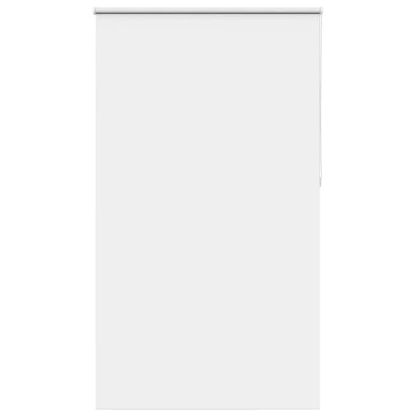 Store enrouleur occultant 125x210 cm blanc - 33% de remise