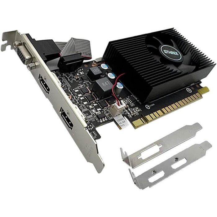 Carte Graphique 4 Go DDR3 Low Profile - 34% de remise