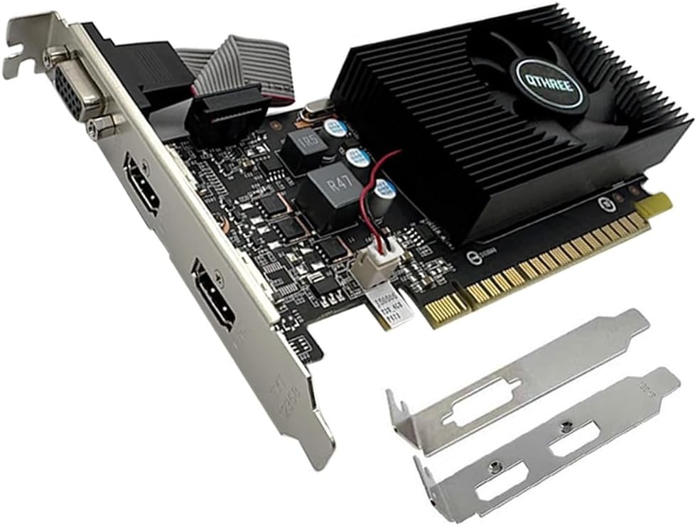 Carte Graphique 4 Go DDR3 Low Profile - 34% de remise