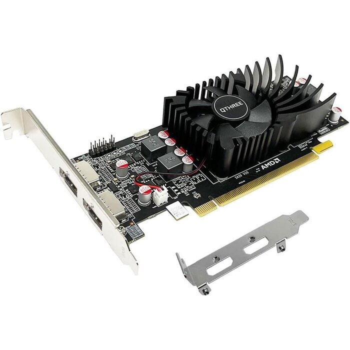 Carte graphique Radeon HD 6570 1 Go DDR3 - Double HDMI - 34% de remise