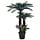 Cycas artificiel 125 cm - 3 troncs - 35% de remise