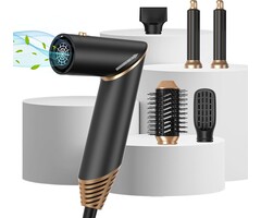Brosse soufflante 5-en-1 multistyler 1000W - 49% de remise