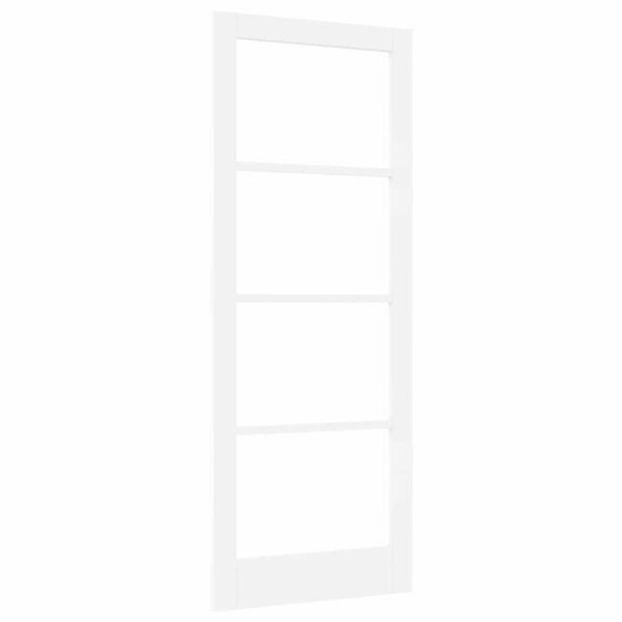 Porte intérieure ORKDAL en pin massif - 83x211 cm - 35% de remise