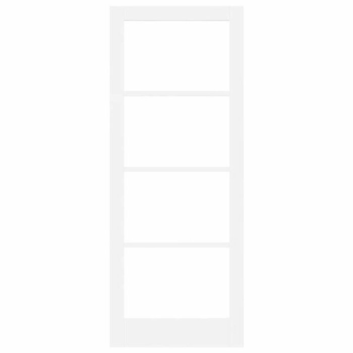 Porte intérieure ORKDAL en pin massif - 83x211 cm - 35% de remise