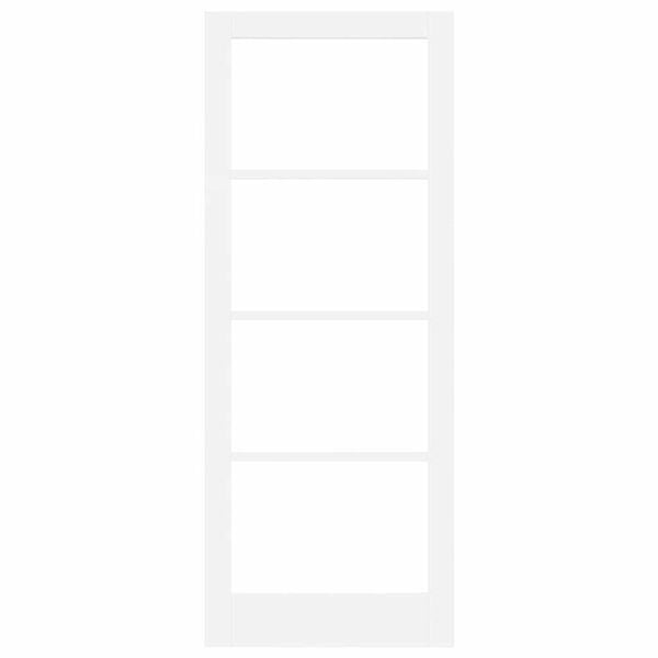 Porte intérieure ORKDAL en pin massif - 83x211 cm - 35% de remise