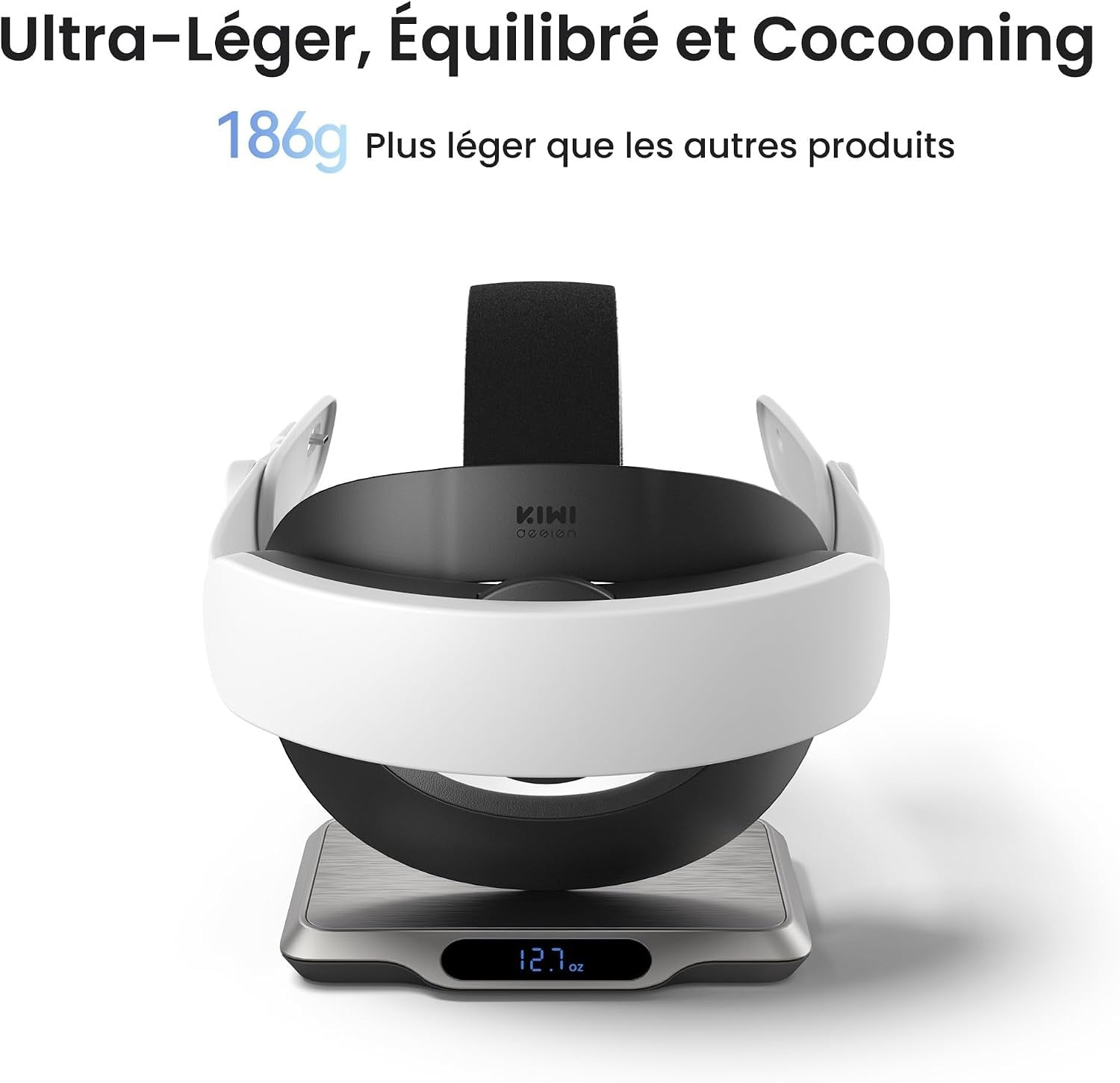 Sangle batterie pour Meta Quest 3/3S - 34% de remise - Confort et autonomie