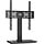Support TV de table 27-55 pouces - Verre trempé - Noir - 32% de remise