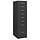 Caisson mobile 8 tiroirs en métal anthracite - 35% de remise