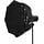 Softbox 60 cm pour monture Godox - Pliable - 31% de remise